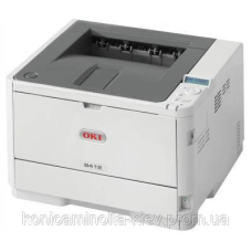 Принтер OKI B412DN (мер. принтер/дуплекс)
