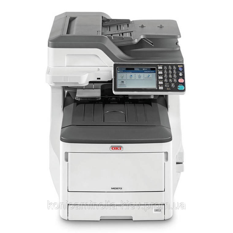 БФП OKI MC853DN (копір/сканер/дуплекс/ARDF/факс)