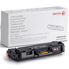 Тонер картридж Xerox C230/C235 Black (3000 стор)