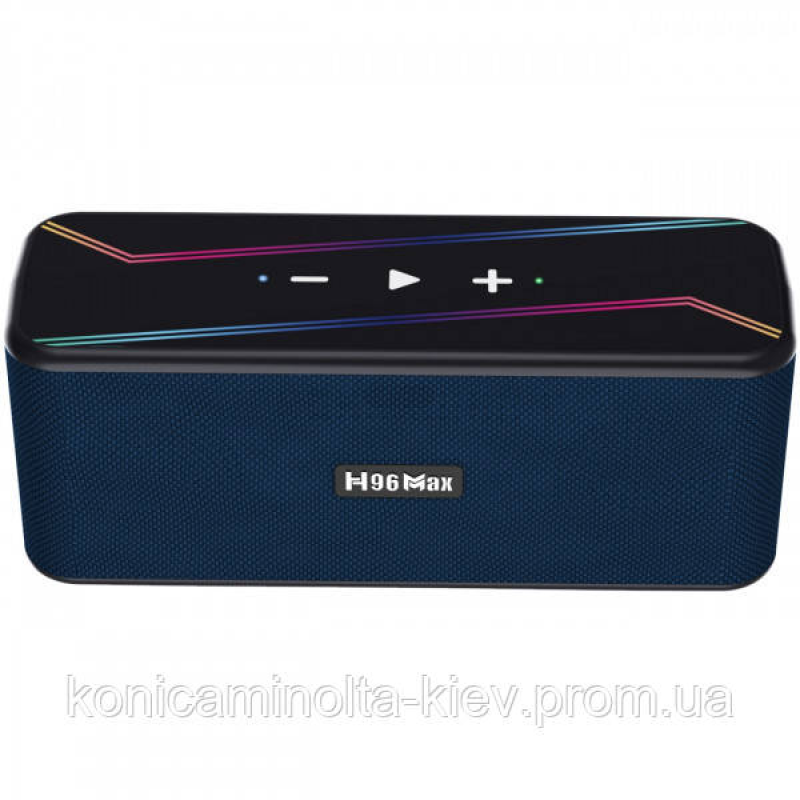 TV Медіаплеєр H96 MAX M7 4/32Gb/ Rockchip RK3528/ Android 13/ WiFi 2.4G+5G/BT 5.1/ колонка 2х7 Вт