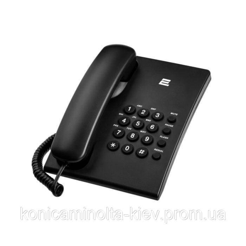 Телефон 2E AP-210 Black (680051628745) Телефон 2E AP-210 Black (680051628745)