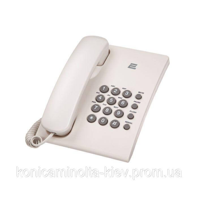 Телефон 2E AP-210 White (680051628752)