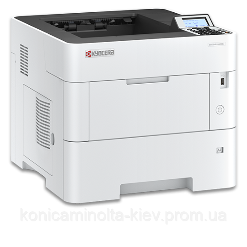 Монохромний лазерний принтер Kyocera ECOSYS PA4000x, 110C153NL0