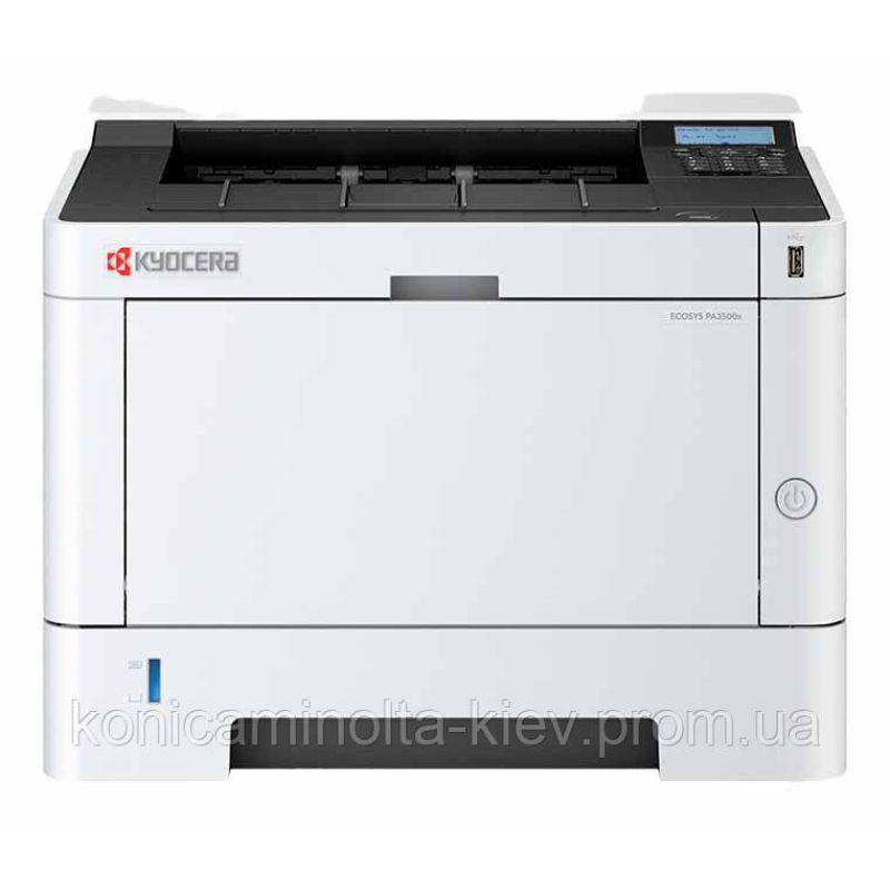 Принтер Kyocera ECOSYS PA3500x, 110C3J3NL0 - чорно-білий лазерний принтер А4