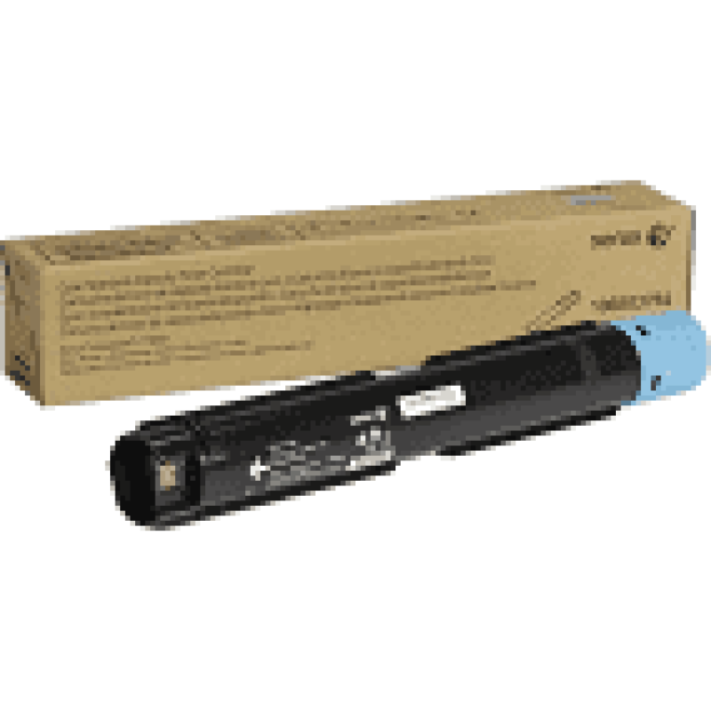 Тонер картридж Xerox VL C7000 Cyan (3300 стор)