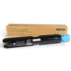Тонер картридж Xerox VL C7120/С7125/С7130 Cyan (18 500 стор) (006R01829)