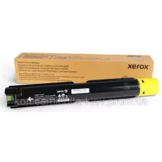 Тонер картридж Xerox VL C7120/С7125/С7130 Yellow (18 500 стор) (006R01831)
