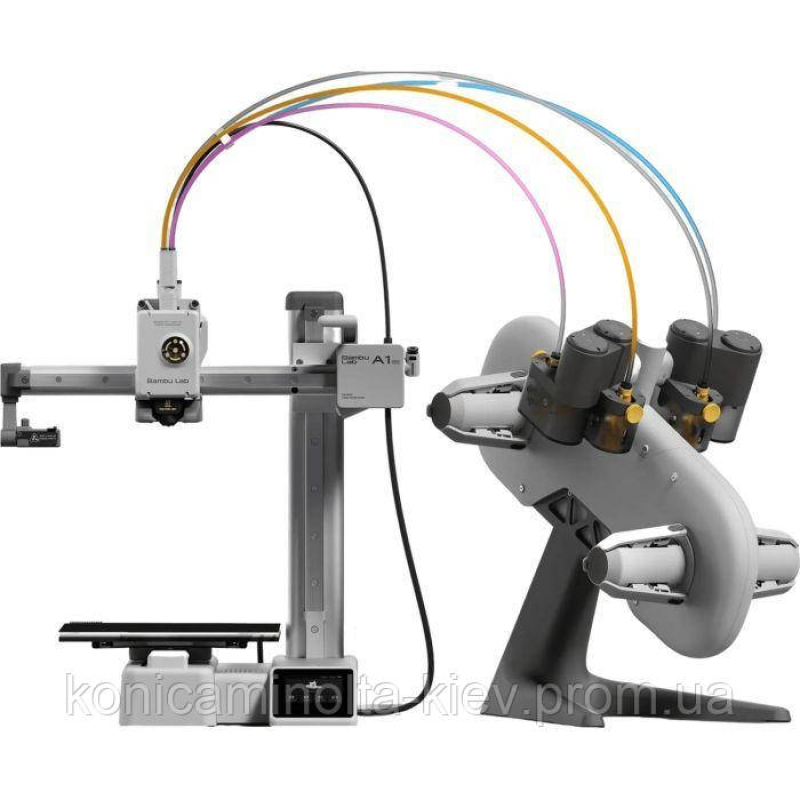 3D-принтер Bambu Lab A1 Mini Combo AMS Lite (A1 Mini Combo)