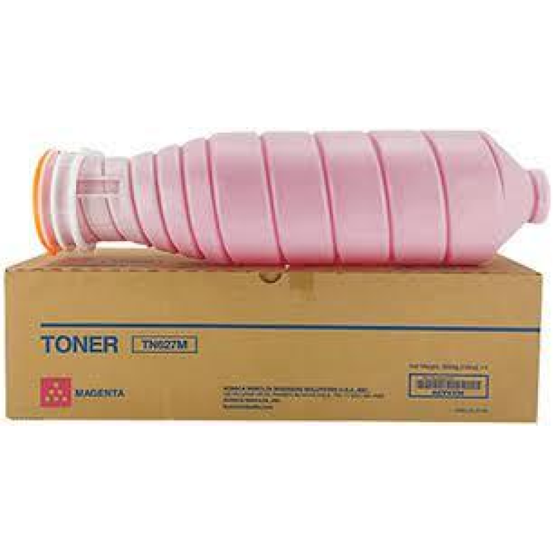 Тонер TN627 M Konica Minolta AccurioPress C 12000 / 14 000 (ACVV350, TN-627 magenta) Тонер TN627 M Konica Minolta AccurioPress C 12000 / 14 000 (ACVV350, TN-627 magenta)