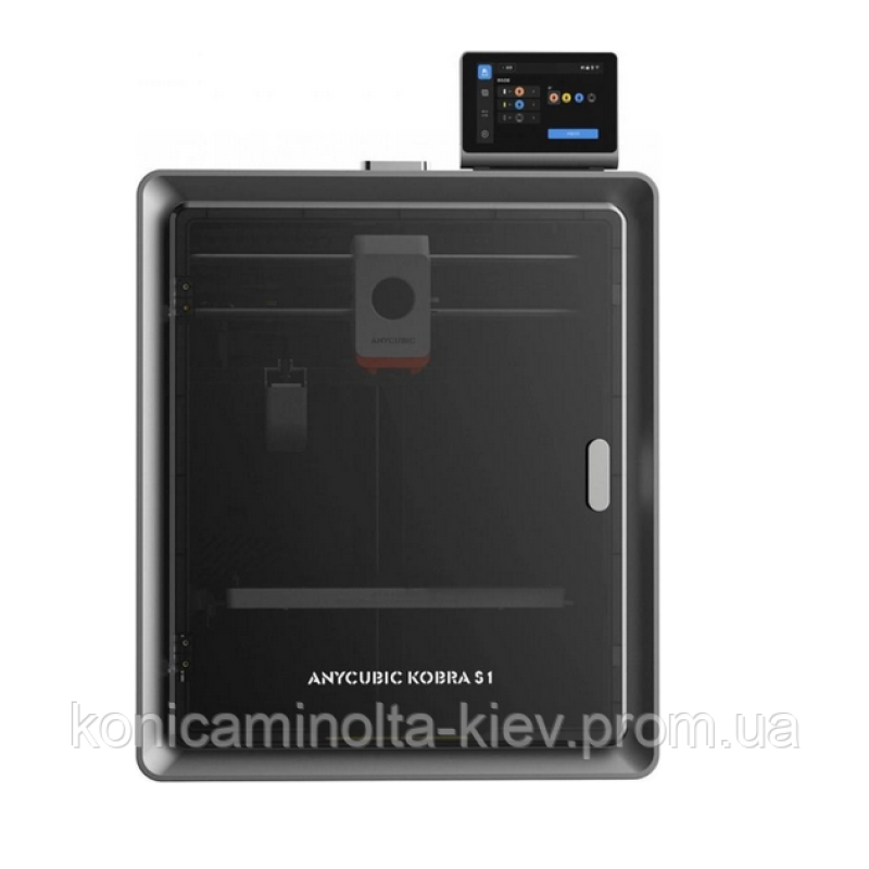 3D-принтер Anycubic Kobra S1 (KBS1BK0A-O)