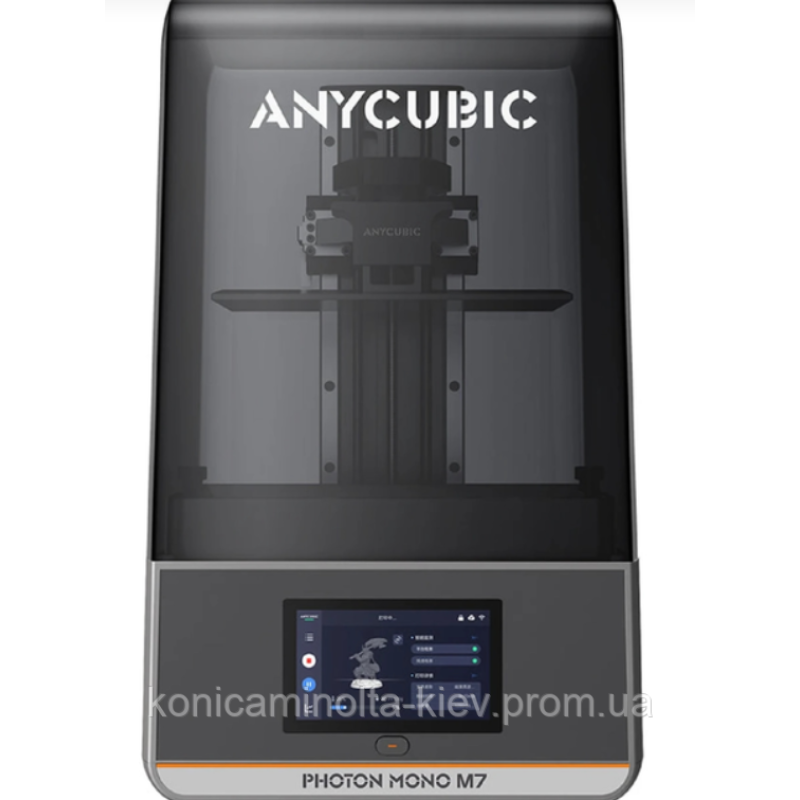 3D-принтер Anycubic Photon Mono M7 (PM70BK0B-O)