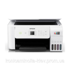 Багатофункціональний пристрій Epson EcoTank L3266 c WiFi (C11CJ66411)
