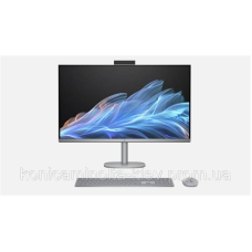 Комп“ютер персональний моноблок HP OmniStudio X 31.5“ UHD IPS, Intel U5-125H, 16GB, F512GB, UMA, WiFi, кл+м, Win11