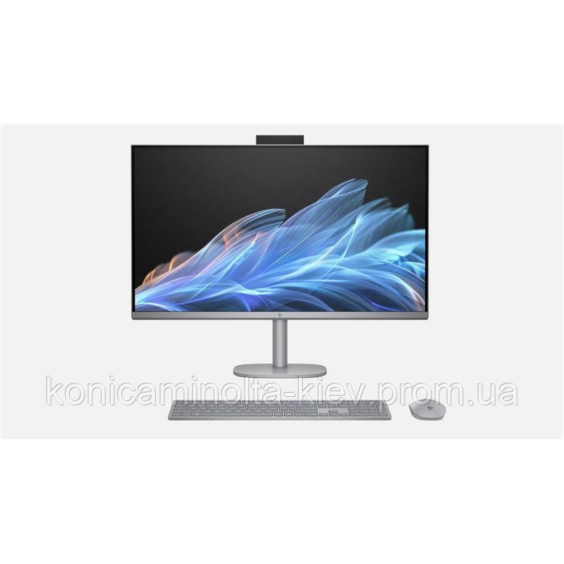 Комп“ютер персональний моноблок HP OmniStudio X 31.5“ UHD IPS, Intel U5-125H, 16GB, F512GB, UMA, WiFi, кл+м, Win11 Комп“ютер персональний моноблок HP OmniStudio X 31.5“ UHD IPS, Intel U5-125H, 16GB, F512GB, UMA, WiFi, кл+м, Win11