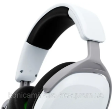 Навушники HyperX Cloud Stinger 2 Core для Xbox, білі (6h9b7aa)