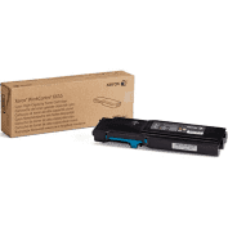 Тонер картридж Xerox WC6655 Cyan (7500 стор) Тонер картридж Xerox WC6655 Cyan (7500 стор)