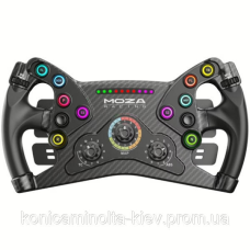 Кермо MOZA Racing KS Steering for PC, 30см., 10кн., RGB