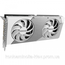 GeForce RTX5060 Inno3D TWIN X2 OC WHITE, 8GB GDDR7, 128bit, PCI Express 5.0