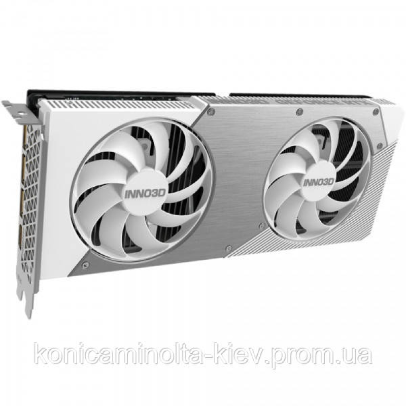 GeForce RTX5060 Inno3D TWIN X2 OC WHITE, 8GB GDDR7, 128bit, PCI Express 5.0