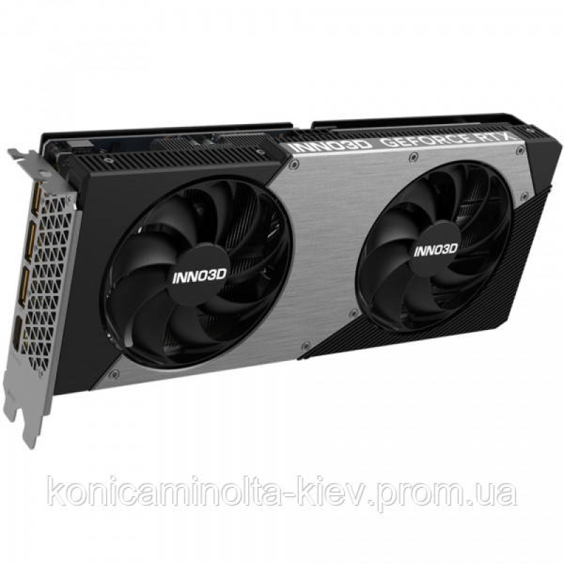 GeForce RTX5060 Ti Inno3D TWIN X2 OC, 8GB GDDR7, 128bit, PCI Express 5.0