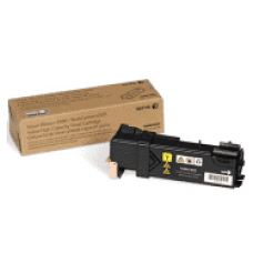 Тонер картридж Xerox PH6500/WC6505 Yellow (2500 стор)