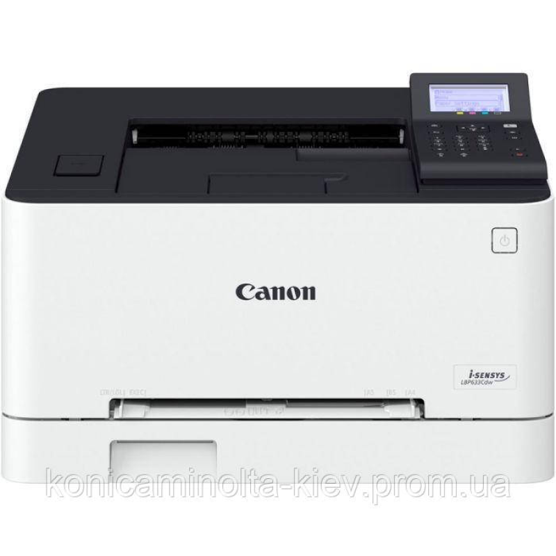 Лазерний принтер Canon i-SENSYS LBP633Cdw (5159C001)
