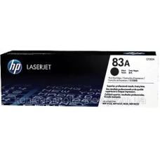 Картридж HP 83A LJ M125/M127/M201/M225 Black (1500 стор) (CF283A)