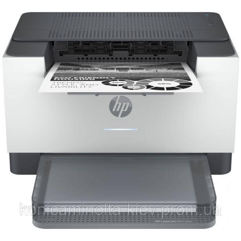 Лазерний принтер HP LaserJet M211d (9YF82A)