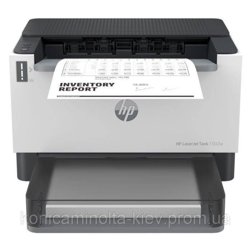 Лазерний принтер HP LaserJet Tank 1502w WiFi (2R3E2A) Лазерний принтер HP LaserJet Tank 1502w WiFi (2R3E2A)