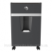 Знищувач документів HP Pro Shredder 10MC, A4, 80g х 10 листів, 2*15, 20 л (2812) Знищувач документів HP Pro Shredder 10MC, A4, 80g х 10 листів, 2*15, 20 л (2812)