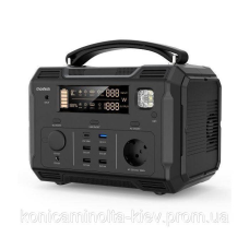 Зарядна станція Choetech BS004-EU-BK, 500W (BS004-EU-BK)