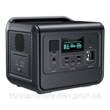 Зарядна станція Choetech BS060-EU-GY, 800W (BS060-EU-GY)