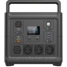 Зарядна станція PowerPlant 1000W, 835.2Wh (PB930890)