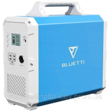 Зарядна станція BLUETTI PowerOak EB150 blue 1000W (EB150 blue)