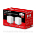 Домашня Mesh Wi-Fi система Mercusys(2шт у комплекті), Halo H30(2-pack) (Halo H30(2-pack)) Домашня Mesh Wi-Fi система Mercusys(2шт у комплекті), Halo H30(2-pack) (Halo H30(2-pack))