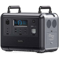 Зарядна станція OUKITEL P1201E 1200W (P1201E)