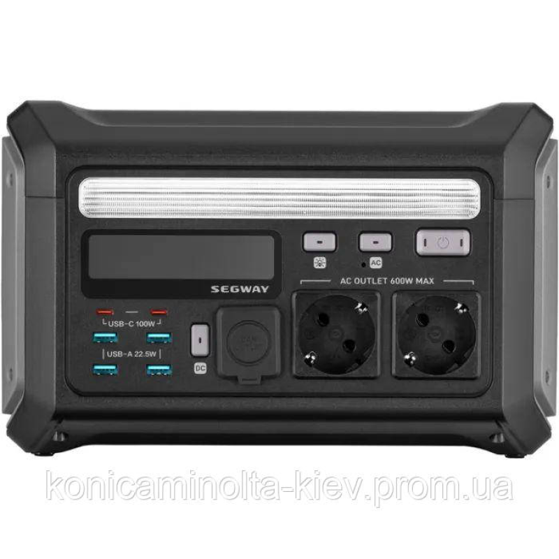 Зарядна станція Segway LUMINA 500, 600W, 512Wh (AA.20.01.01.0004) Зарядна станція Segway LUMINA 500, 600W, 512Wh (AA.20.01.01.0004)