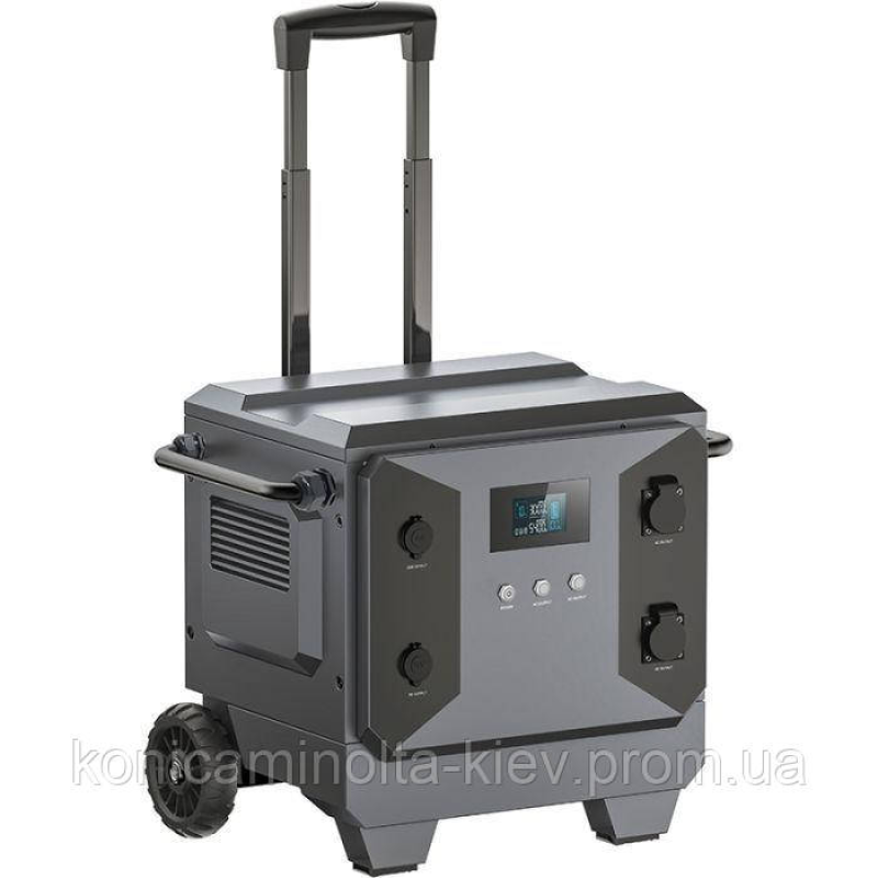 Зарядна станція PowerPlant M50 5120Wh (PB931439)