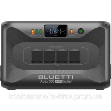 Зарядна станція BLUETTI Apex 300 3840W 2764.8Wh (APEX300)