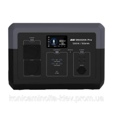Зарядна станція 2E Snagha Pro 1200W (2E-PPS1210-PRO)