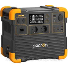 Зарядна станція Pecron 2400W 2048Wh