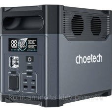 Зарядна станція Choetech BS0061 1200W 1024Wh (BS061)