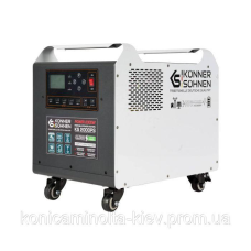Зарядна станція Konner&Sohnen KS2000PS, 2000W, 1792Wh (KS2000PS)