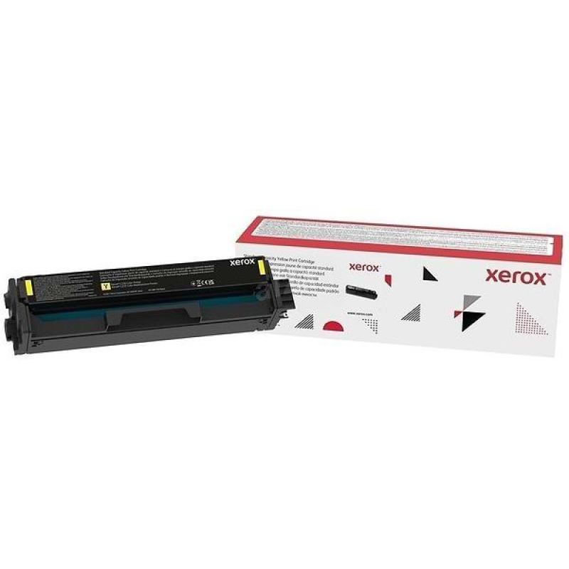 Тонер картридж Xerox C230/C235 Yellow (2500 стр)