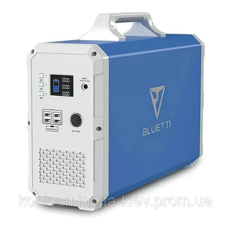 Зарядна станція BLUETTI PowerOak EB240 1000W (EB240)