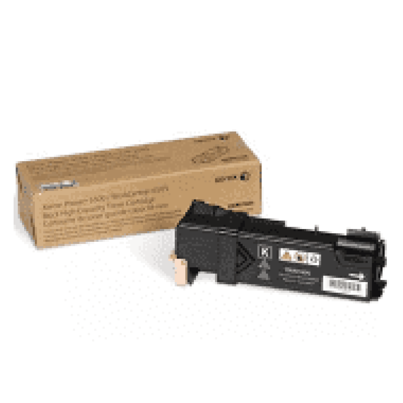 Тонер картридж Xerox PH6500/WC6505 Black (3000 стор)