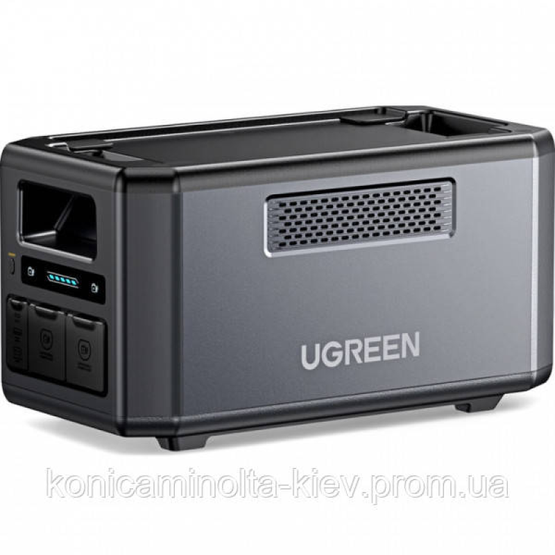Батарея до зарядної станції Ugreen GS2200 (2048Вт/г) EB2000