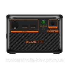Додаткова батарея для зарядної станції BLUETTI B80P 806Wh (B80P)