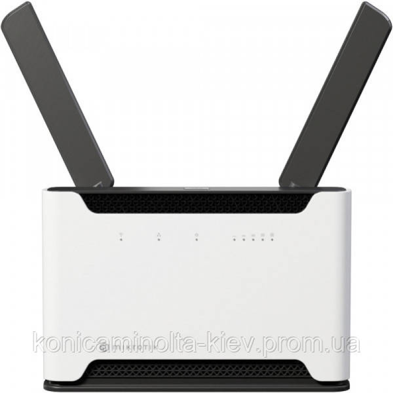 Точка доступу Mikrotik Chateau PRO ax (H53UiG-5HaxQ2HaxQ)