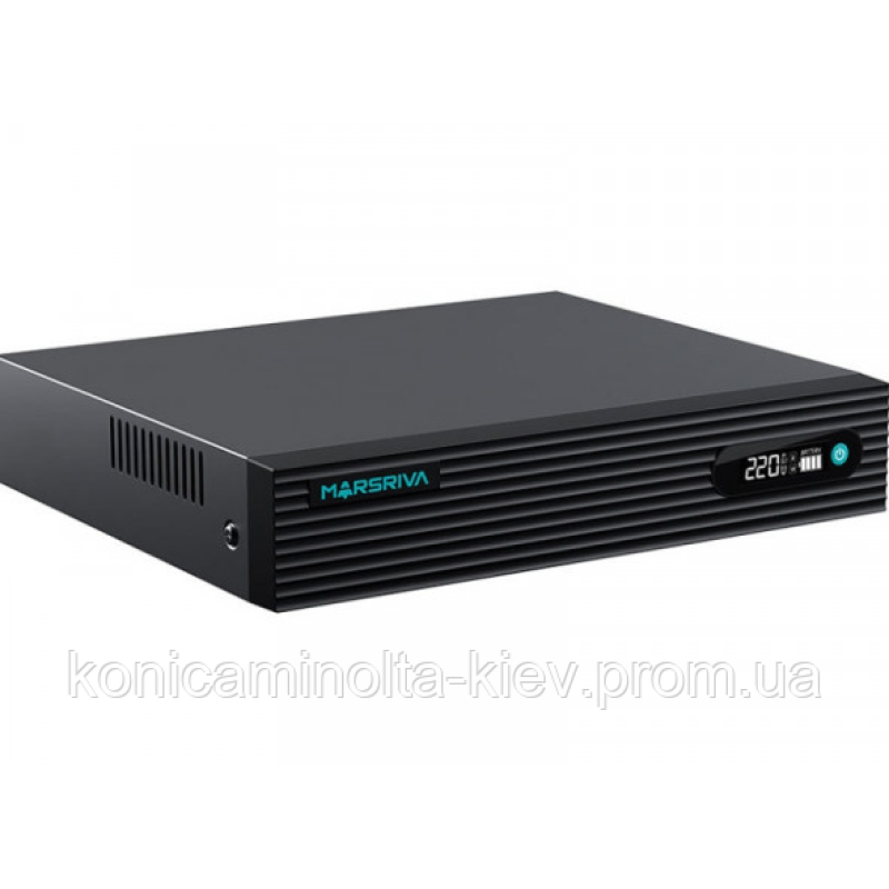 ДБЖ Marsriva DC UPS KP9 240VAC 100W 24000mAh